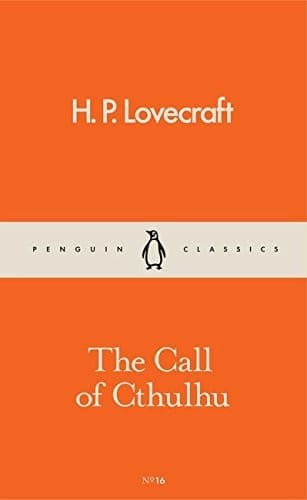 Cover of The Call of Cthulhu