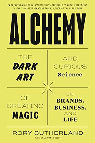 Cover of Alchemy