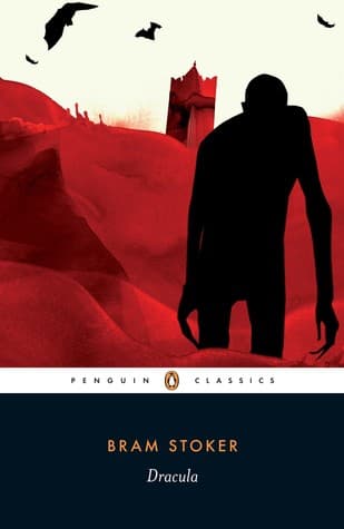 Cover of Dracula