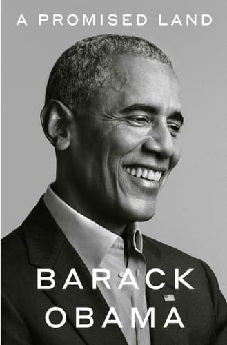Cover of A Promised Land