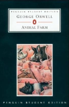 Cover of Animal Farm