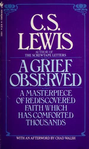 Cover of A Grief Observed