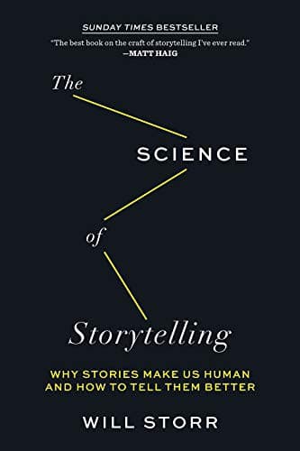 Cover of The Science of Storytelling