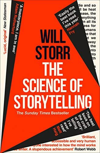 Cover of The Science of Storytelling