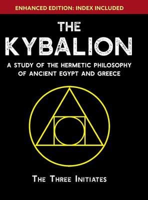 Cover of The Kybalion