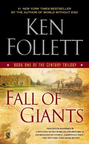 Cover of Fall of Giants