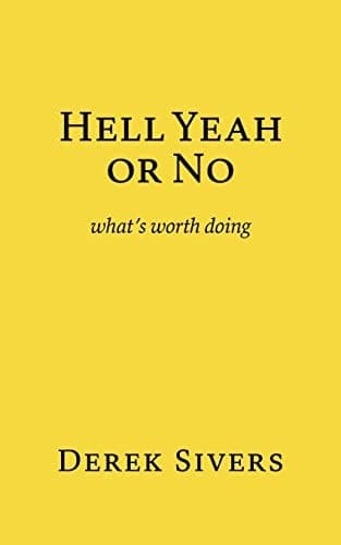 Cover of Hell Yeah or No