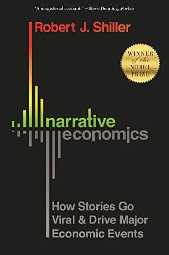 Cover of Narrative Economics