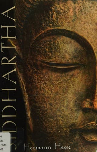 Cover of Siddhartha