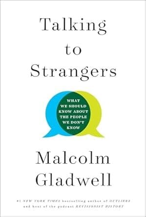 Cover of Talking to Strangers