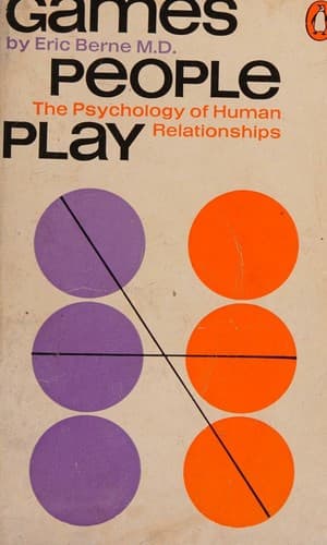 Cover of Games People Play