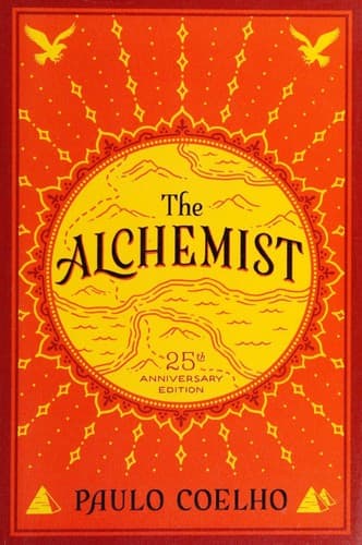 Cover of The Alchemist