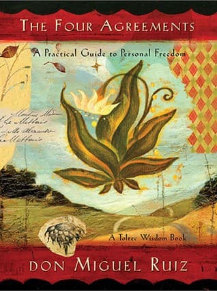 Cover of The Four Agreements