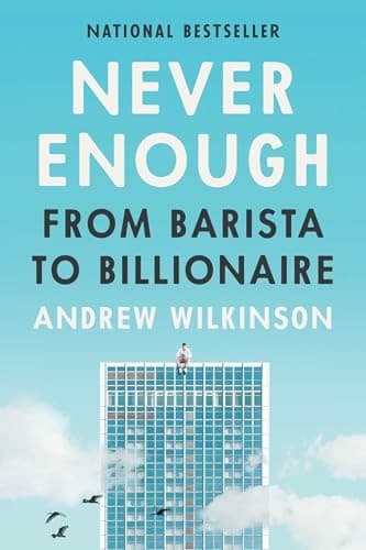 Cover of Never Enough