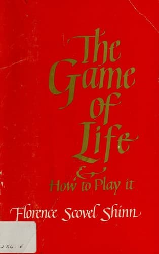 Cover of The Game of Life and How to Play It