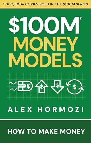 Cover of $100M Money Models