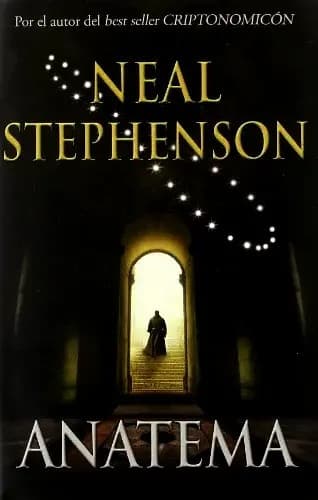 Cover of Anathem