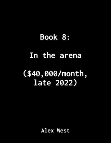 Cover of Book 8: Paying the cost