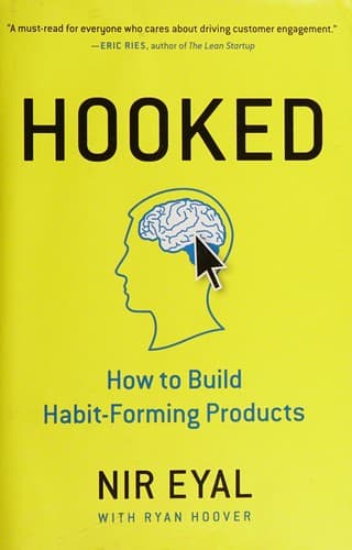 Cover of Hooked