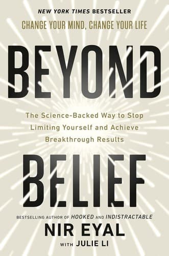 Cover of Beyond Belief