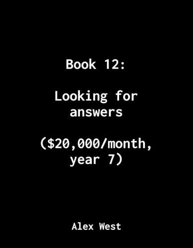 Cover of Book 12: Looking for Answers
