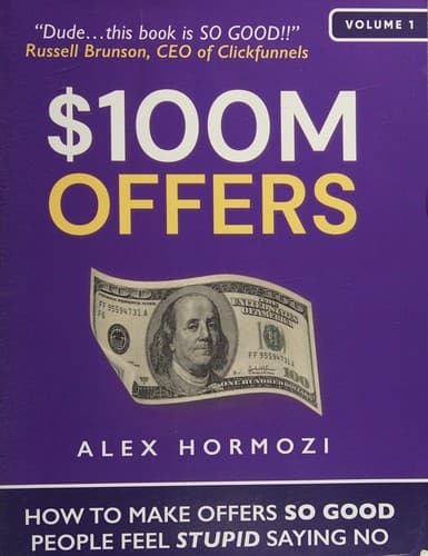 Cover of $100M Offers