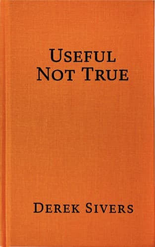 Cover of Useful Not True