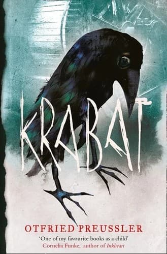 Cover of Krabat