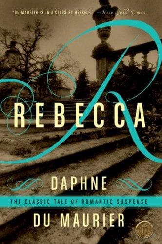 Cover of Rebecca