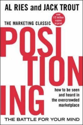Cover of Positioning