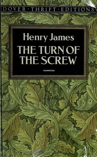 Cover of The Turn of the Screw