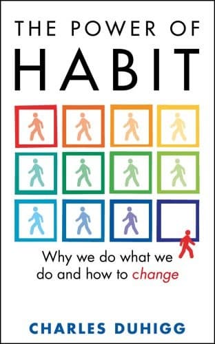Cover of The Power of Habit