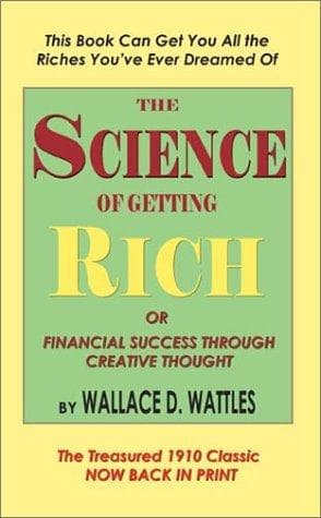 Cover of The Science of Getting Rich