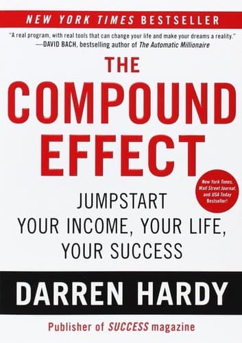 Cover of The Compound Effect